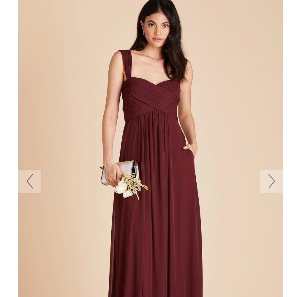 Birdy Grey Maria Convertible Bridesmaid Dress